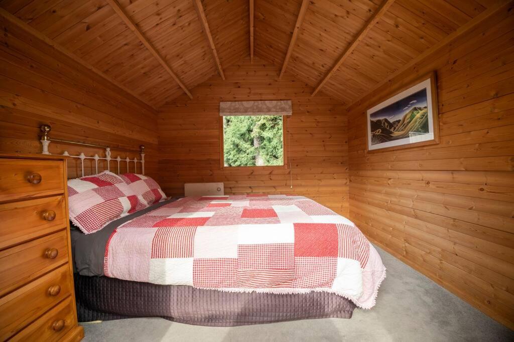 Tui Ridge Eco Cabins Aongatete エクステリア 写真