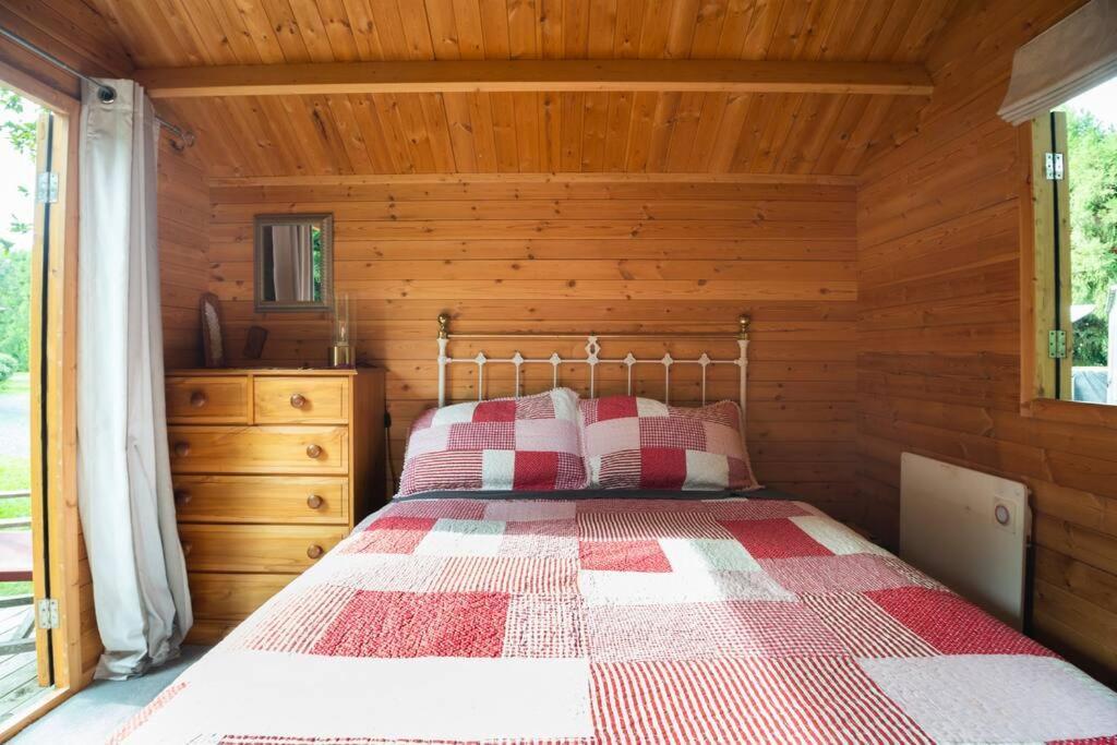 Tui Ridge Eco Cabins Aongatete エクステリア 写真