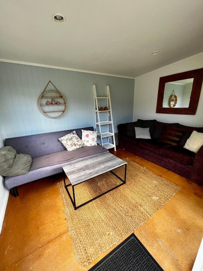 Tui Ridge Eco Cabins Aongatete エクステリア 写真