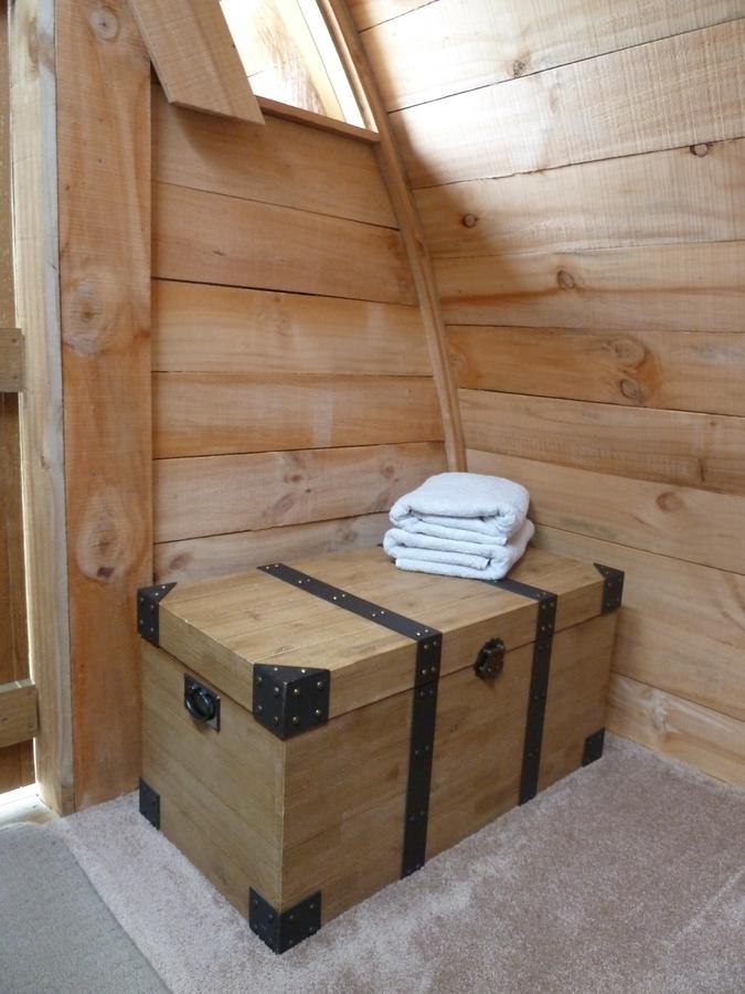 Tui Ridge Eco Cabins Aongatete エクステリア 写真